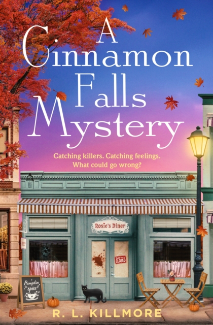 Obrázok A Cinnamon Falls Mystery