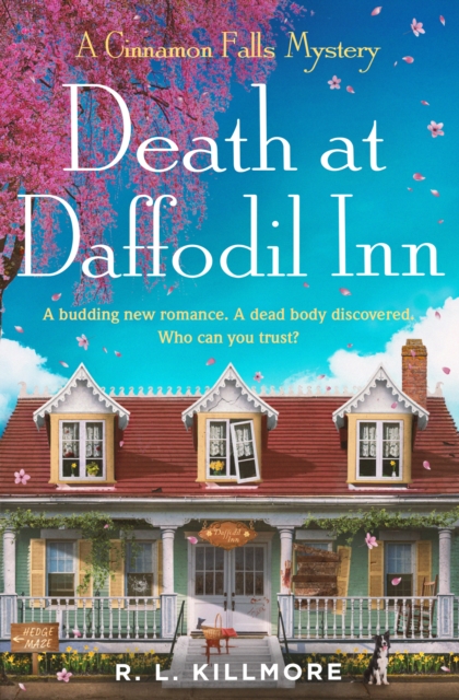 Obrázok Death at Daffodil Inn