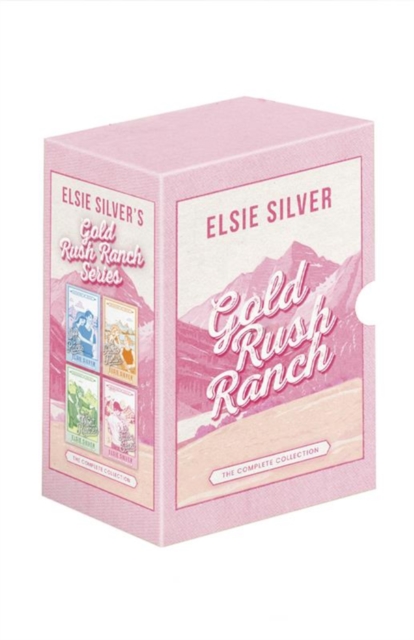 Obrázok The Gold Rush Ranch Boxed Set