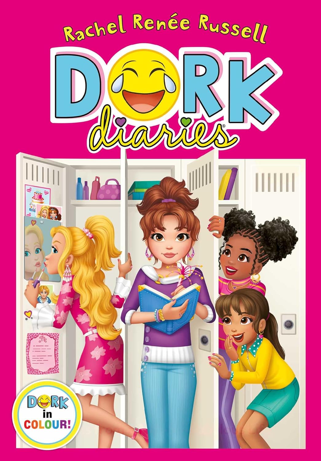 Obrázok Dork Diaries Full-Colour Edition