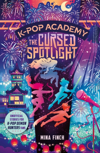 Obrázok K-POP ACADEMY: CURSED SPOTLIPA