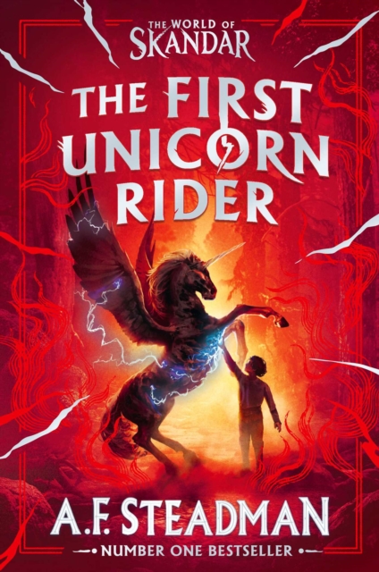 Obrazok World of Skandar: The First Unicorn Rider
