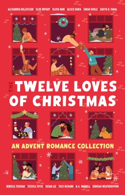 Obrazok The Twelve Loves of Christmas