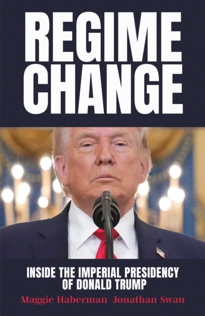Obrazok Regime Change
