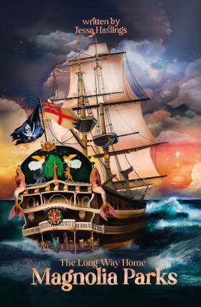 Obrázok Magnolia Parks 3 : The Long Way Home