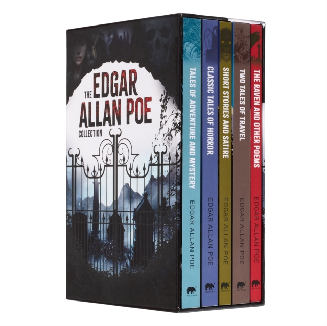 Obrázok The Edgar Allan Poe Collection