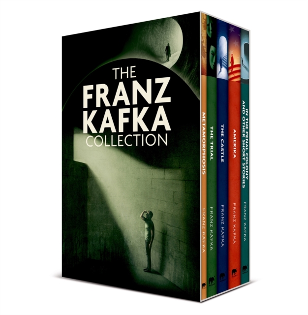 Obrázok The Franz Kafka Collection