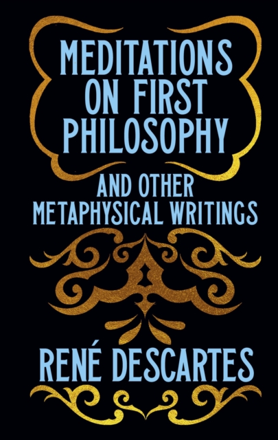 Obrázok Meditations on First Philosophy and Other Metaphysical Writings