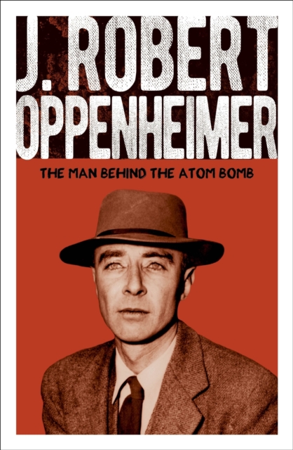 Obrázok J. Robert Oppenheimer