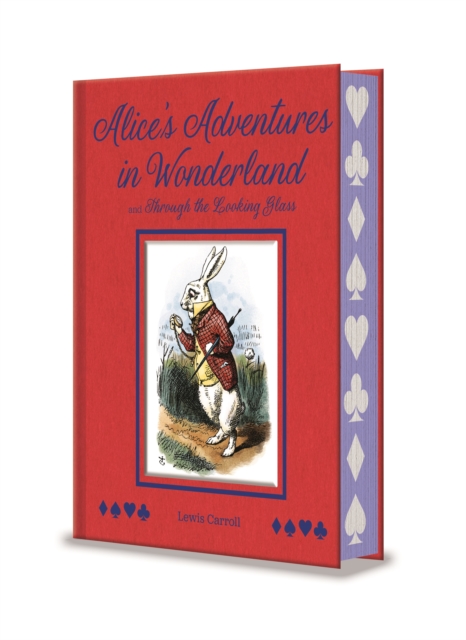 Obrázok Alices Adventures in Wonderland and Through the Looking Glass