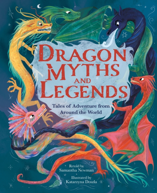 Obrázok Dragon Myths and Legends