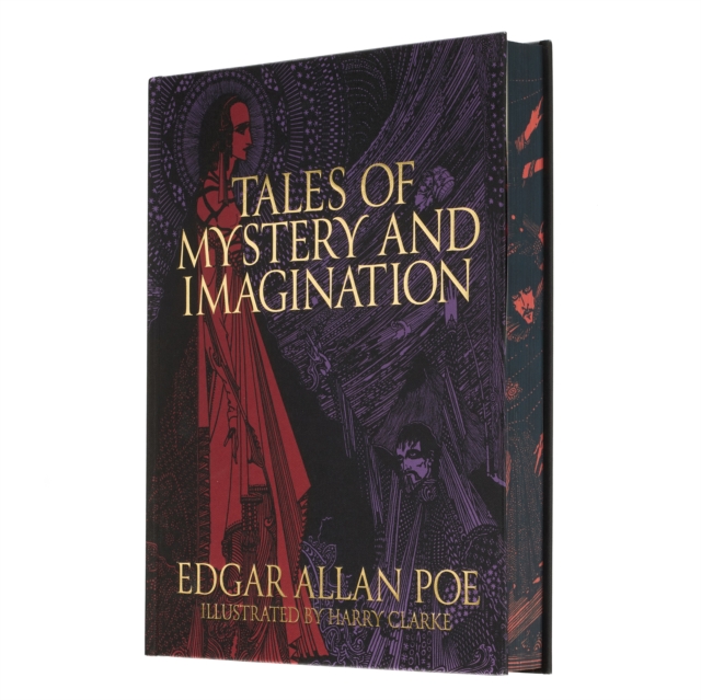 Obrázok Edgar Allan Poes Tales of Mystery and Imagination