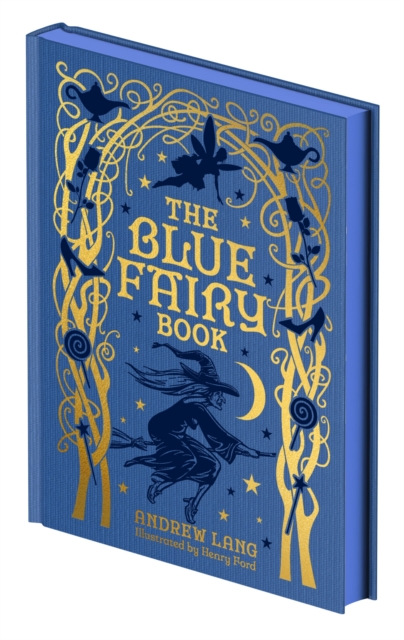 Obrázok The Blue Fairy Book
