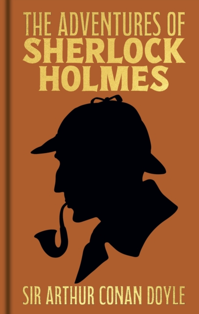 Obrázok The Adventures of Sherlock Holmes : Gilded Pocket Edition