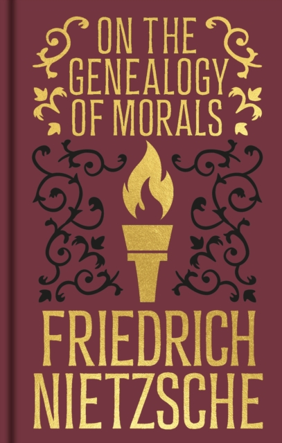 Obrázok On the Genealogy of Morals