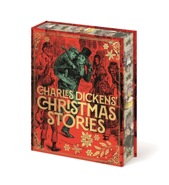Obrázok Charles Dickens' Christmas Stories