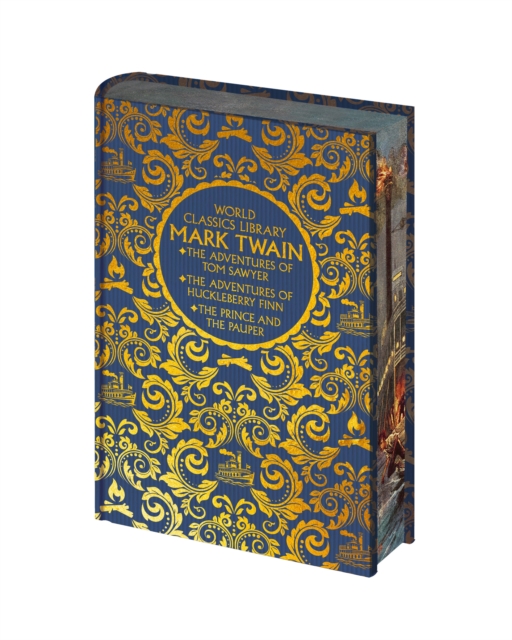 Obrázok World Classics Library: Mark Twain