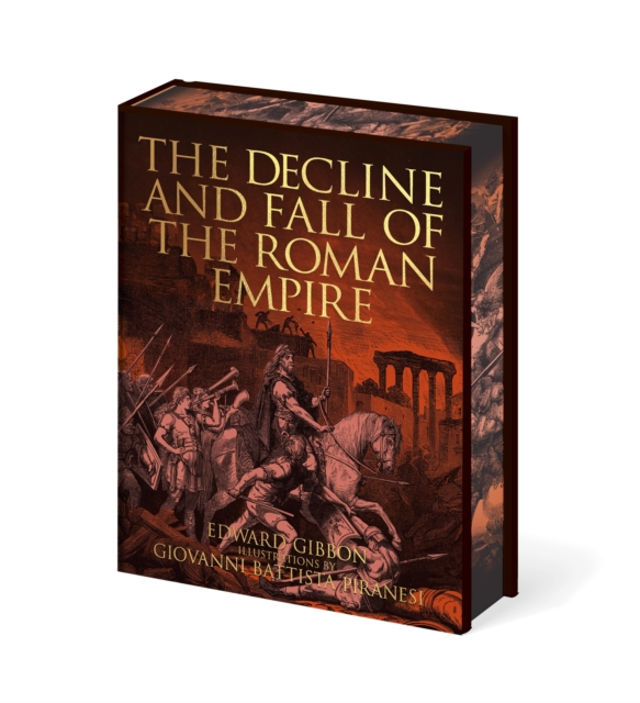 Obrázok The Decline and Fall of the Roman Empire
