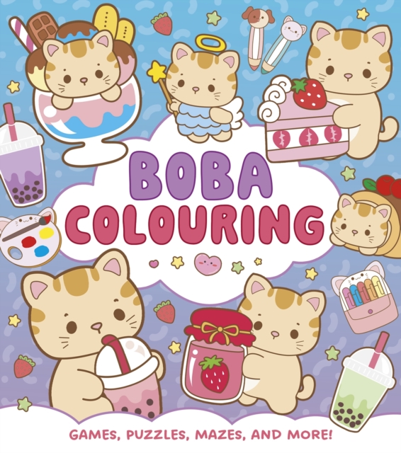 Obrázok Boba Colouring