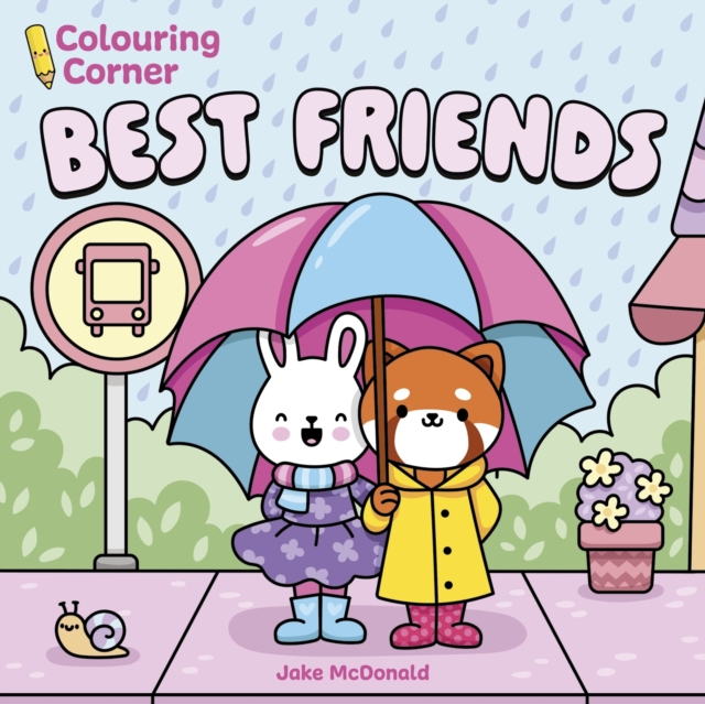 Obrázok Colouring Corner: Best Friends