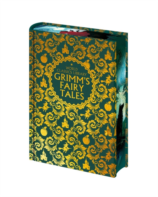 Obrazok World Classics Library: Grimm's Fairy Tales