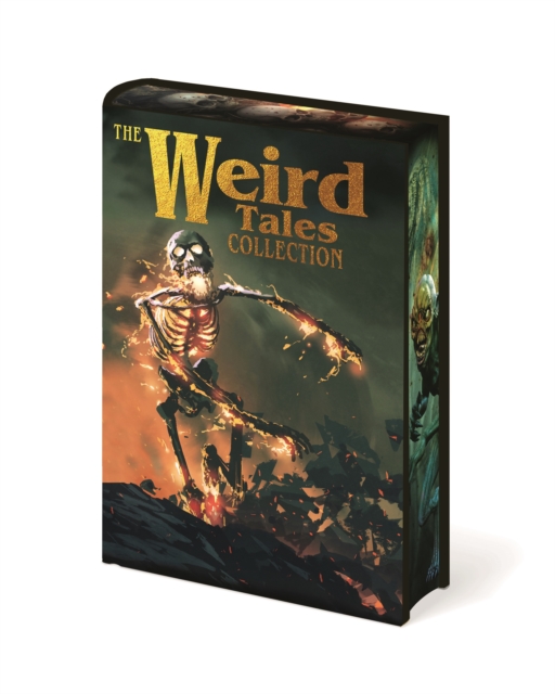 Obrazok The Weird Tales Collection