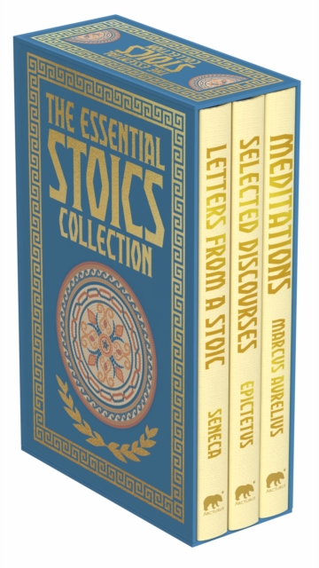 Obrazok The Essential Stoics Collection