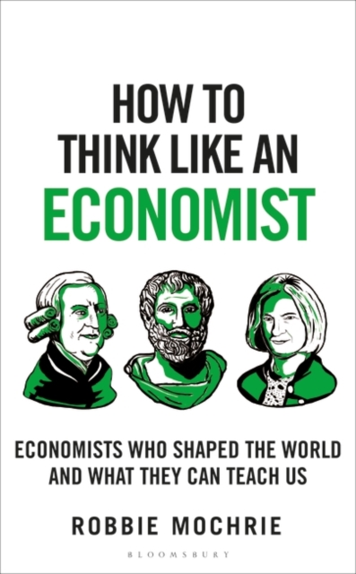 Obrázok How to Think Like an Economist