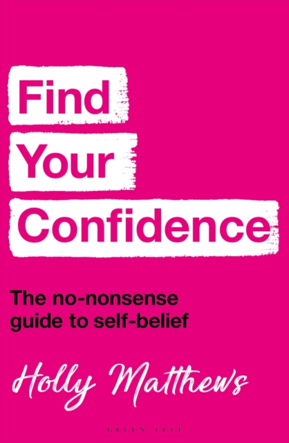 Obrázok Find Your Confidence : The no-nonsense guide to self-belief