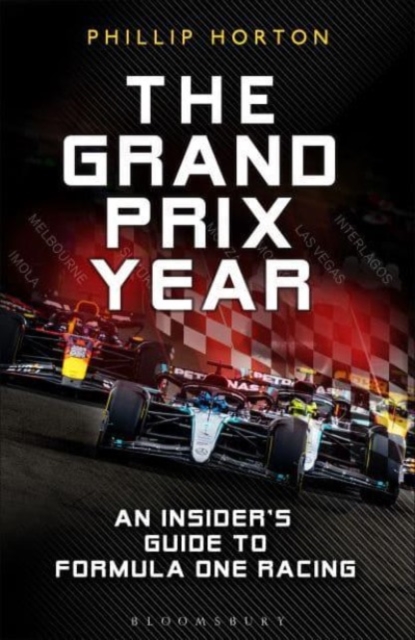 Obrázok The Grand Prix Year