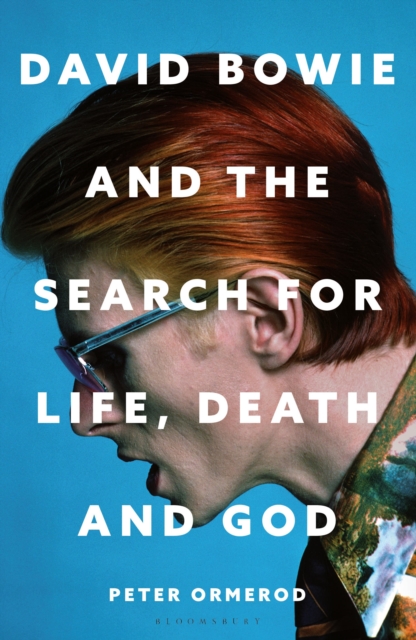Obrázok David Bowie and the Search for Life, Death and God