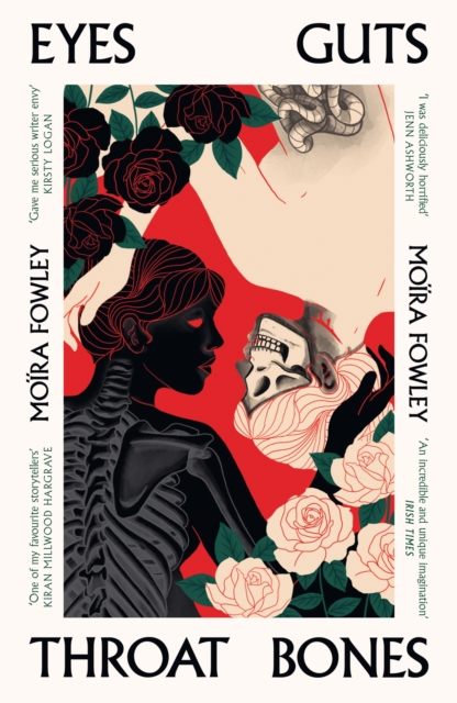 Obrázok Eyes Guts Throat Bones