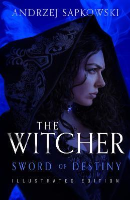 Obrázok Sword of Destiny: Illustrated Hardback Edition