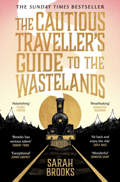 Obrázok The Cautious Travellers Guide to The Wastelands