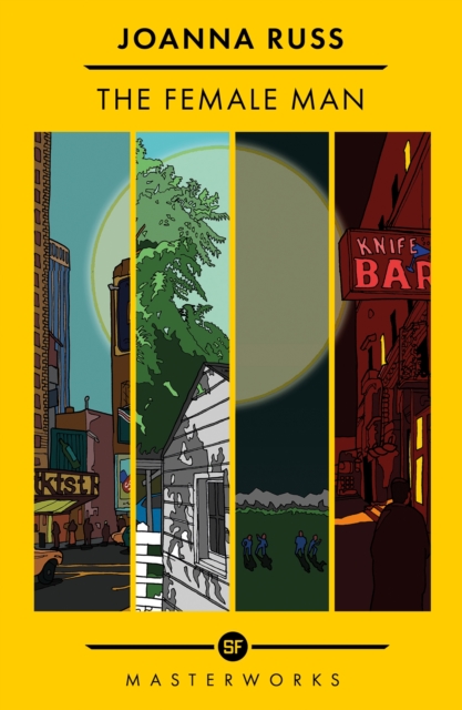 Obrázok The Female Man