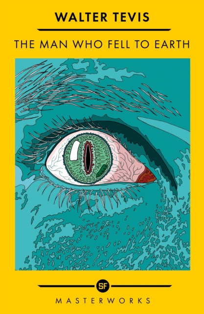 Obrázok The Man Who Fell to Earth