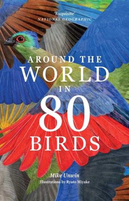 Obrázok Around the World in 80 Birds