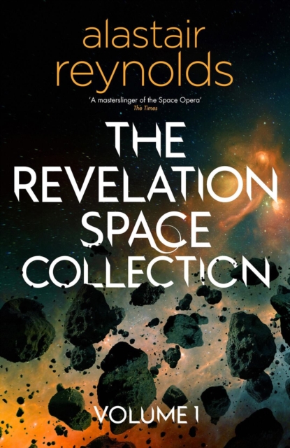 Obrazok The Revelation Space Collection Volume 1