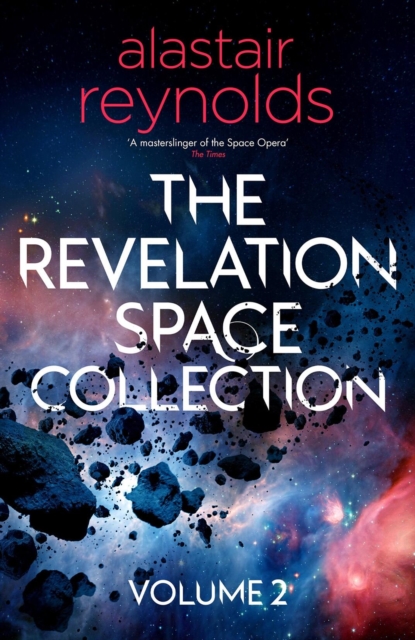 Obrazok The Revelation Space Collection Volume 2