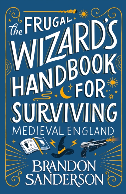 Obrázok The Frugal Wizard’s Handbook for Surviving Medieval England