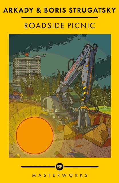 Obrázok Roadside Picnic