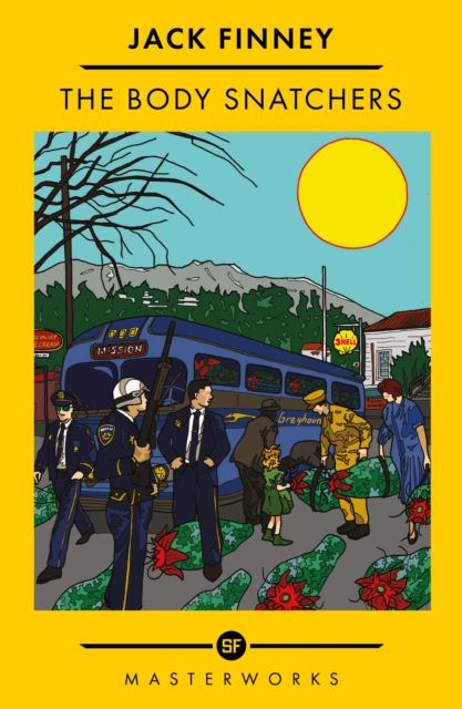 Obrázok The Body Snatchers