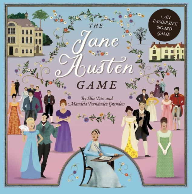 Obrázok The Jane Austen Game