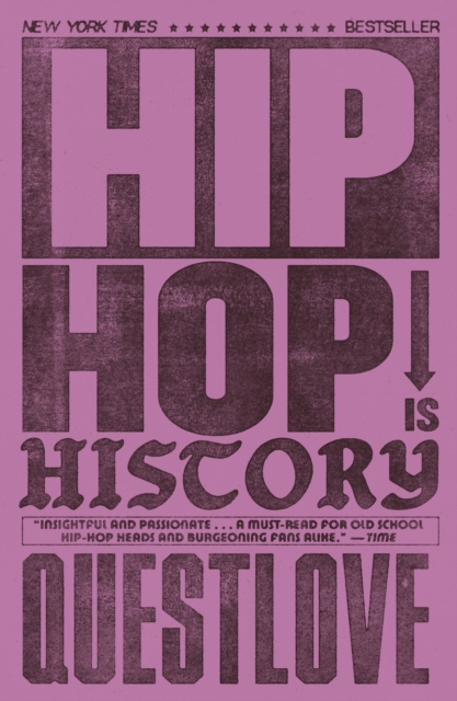 Obrázok Hip-Hop Is History