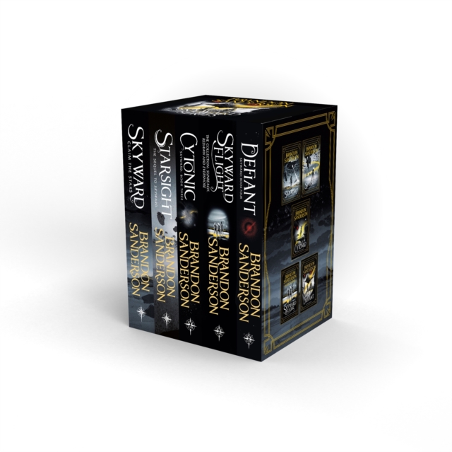 Obrázok Skyward Series Boxed Set