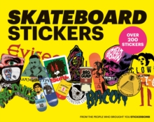 Obrázok Skateboard Stickers