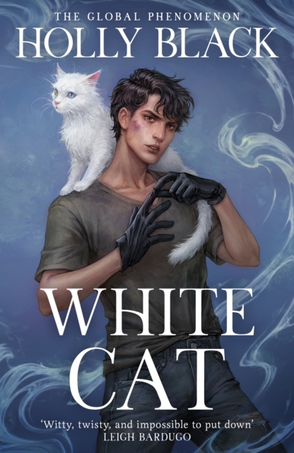 Obrazok White Cat