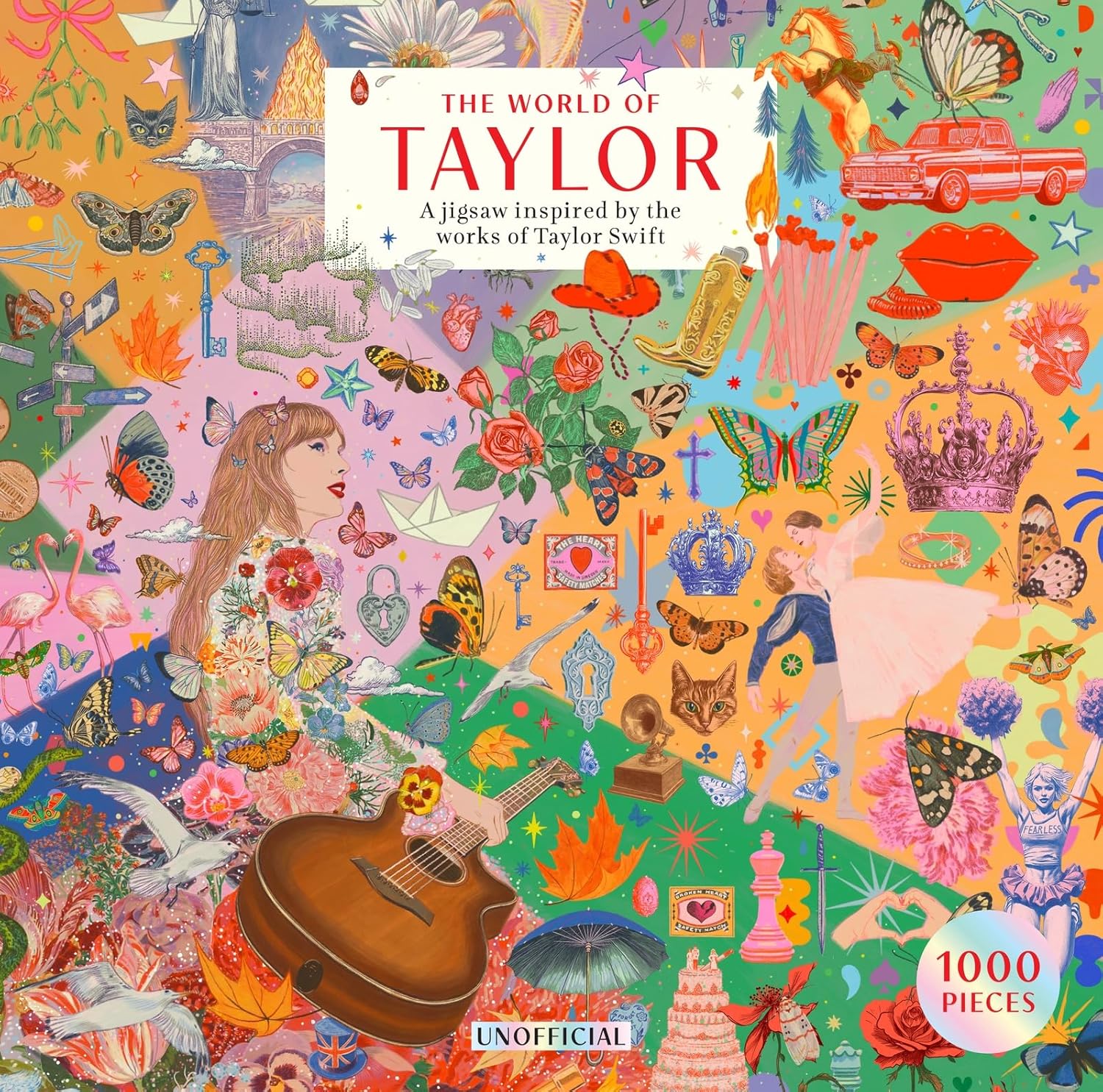 Obrázok The World of Taylor