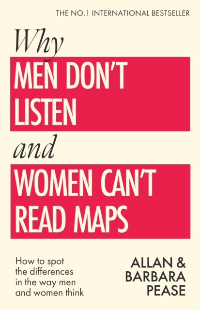 Obrazok Why Men Dont Listen & Women Cant Read Maps