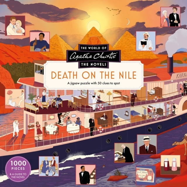 Obrazok The World of Agatha Christie: Death on the Nile